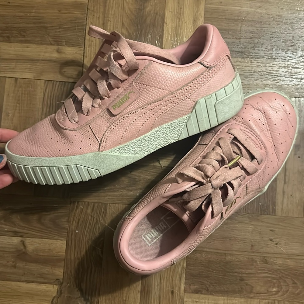 Puma Cali Nubuck Woman’s 9